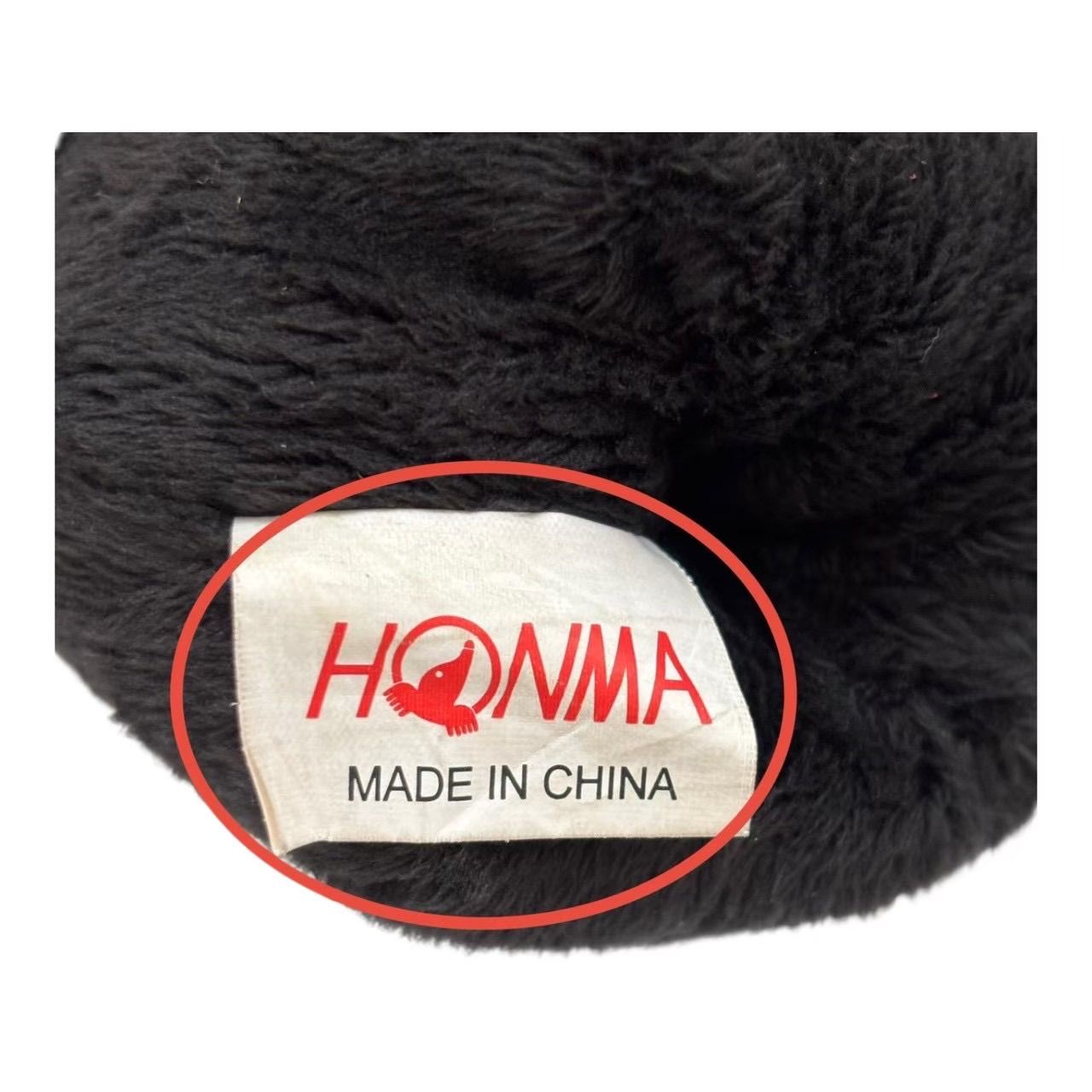 HONMA ホンマ TR21 ユーティリティ用 ヘッドカバー 24番 ハイブリッド