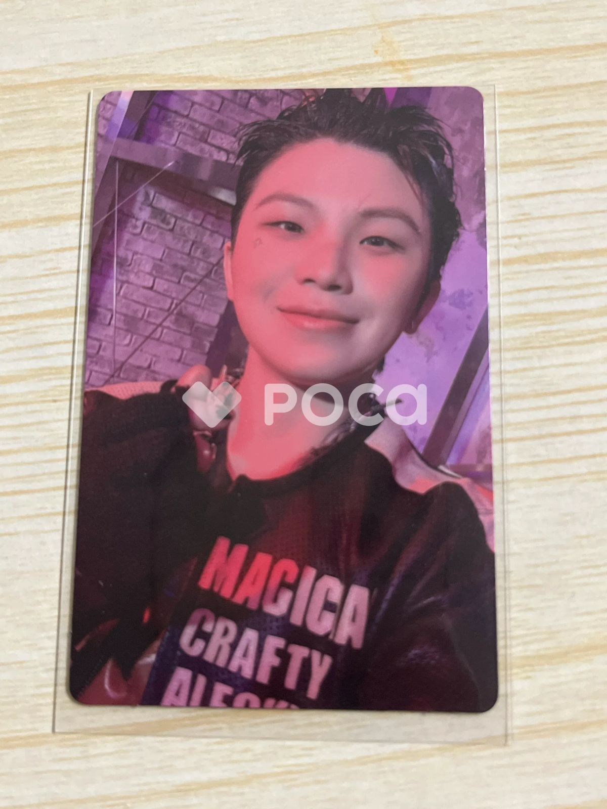 SEVENTEEN HAPPY BUSTDAY サイン会 当選 トレカ ウジ SEVENTEEN HAPPY BUSTDAY サイン会 当選 トレカ ウジ