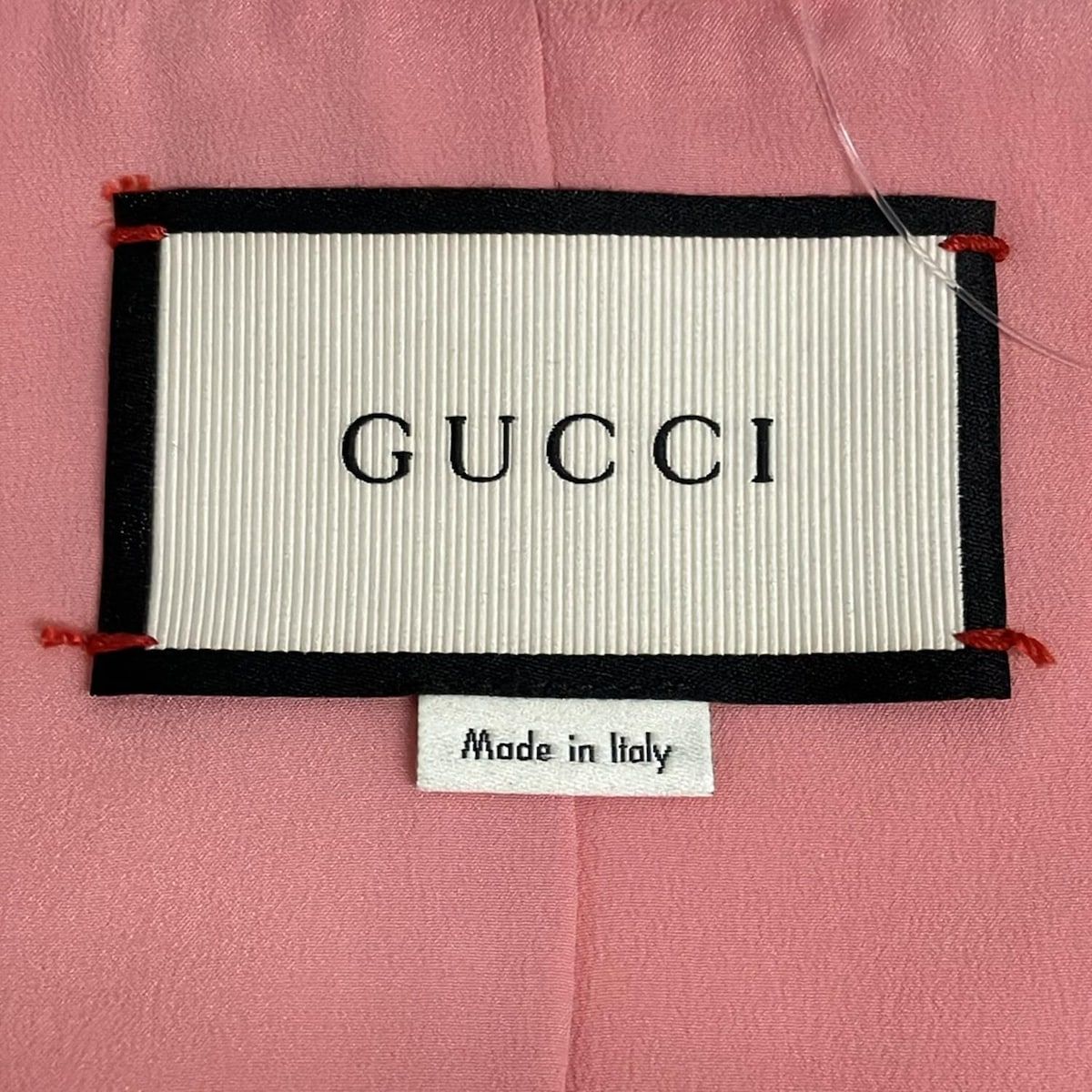 GUCCI(グッチ) ジャケット サイズ38 S レディース美品 - 452936 ZHM85  