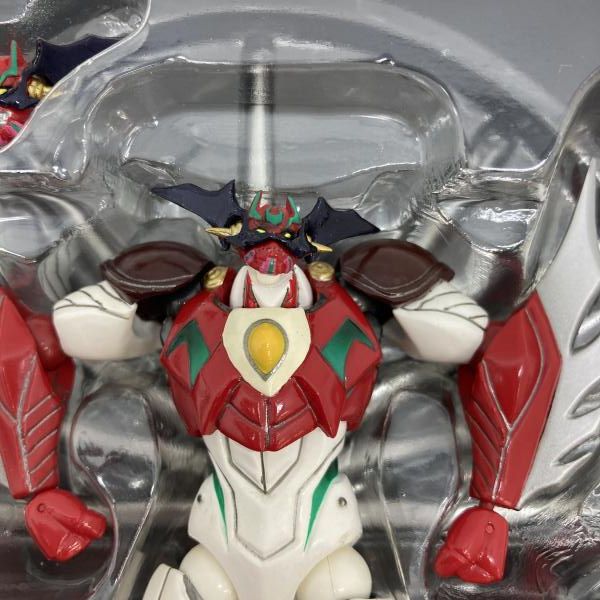 中古】海洋堂 リボルテックヤマグチ No.099 ゲッターアーク 開封品 中古】海洋堂 リボルテックヤマグチ No.099 ゲッターアーク 開封品