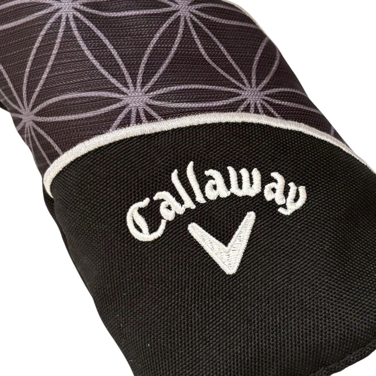 Callaway キャロウェイ ゴルフ ヘッドカバー フェアウェイウッド用 5W