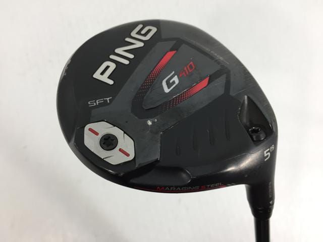 返品OK 【中古ゴルフクラブ】ピン G410 SFT フェアウェイ PING TOUR
