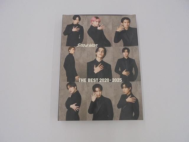 Man THE BEST 2020-2025 初回盤A B 通常盤セット Man THE BEST 2020-2025 初回盤A・B 初回盤B】「THE BEST 2020 - 2025
