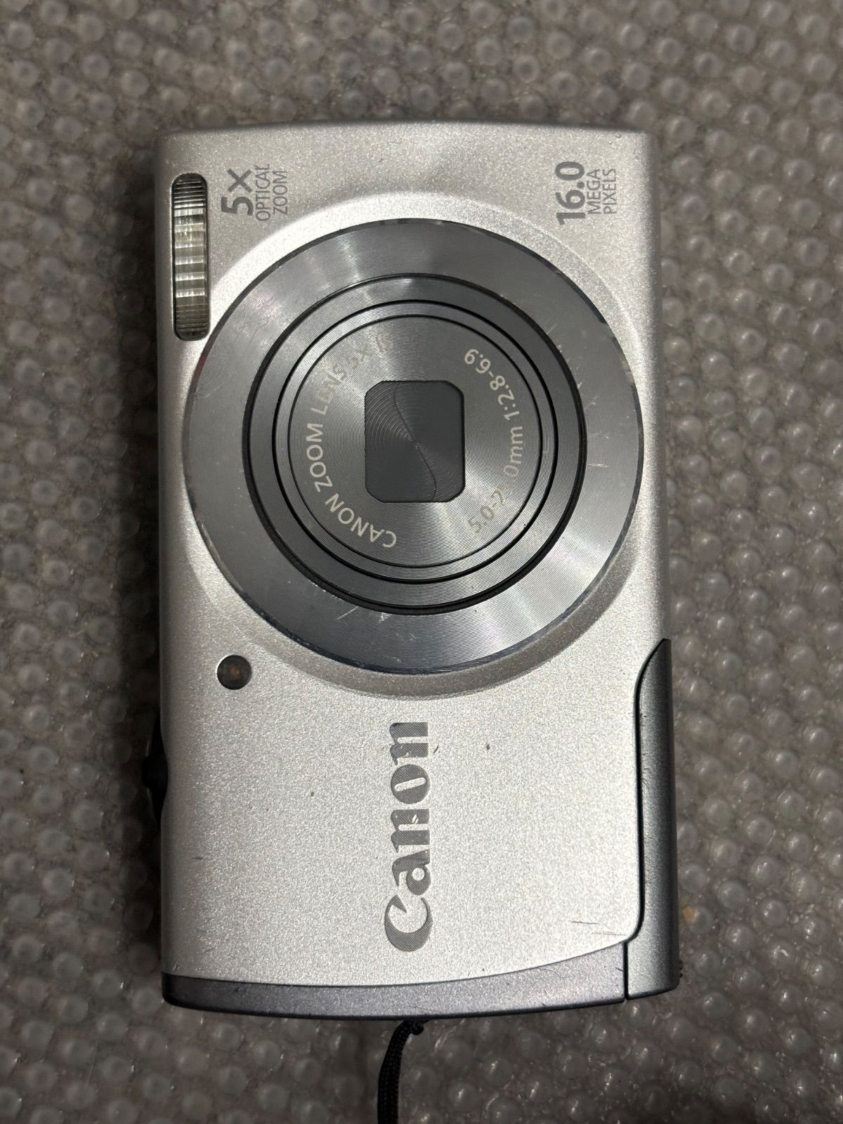 Canon PowerShot A3500 IS 26011932 - メルカリ