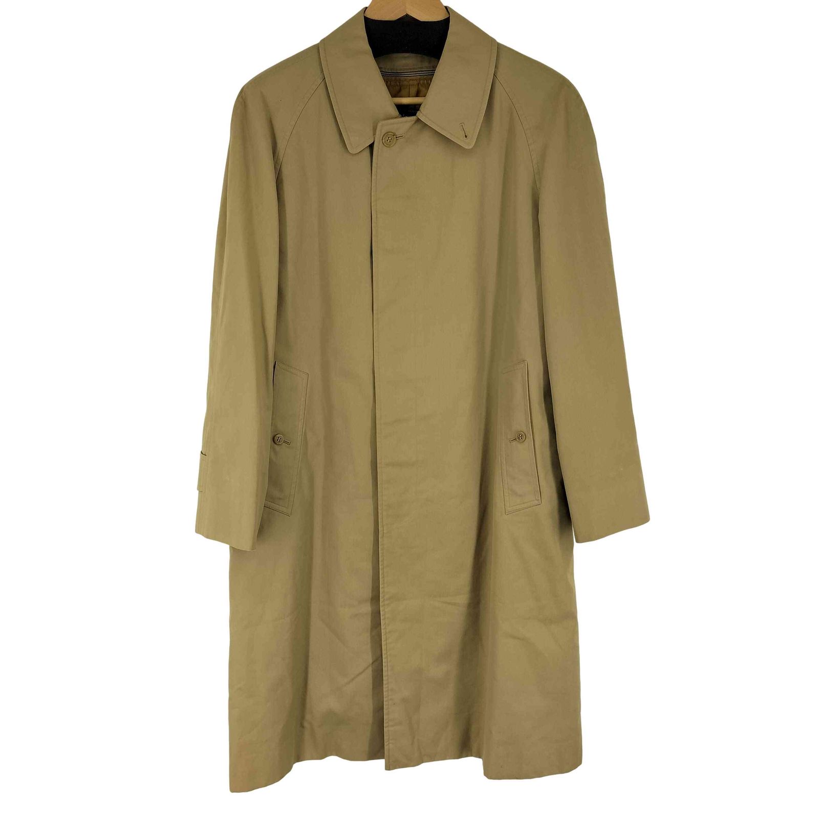 バーバリーズ BURBERRYS 裏地ノバチェック ライナー付き ステンカラー