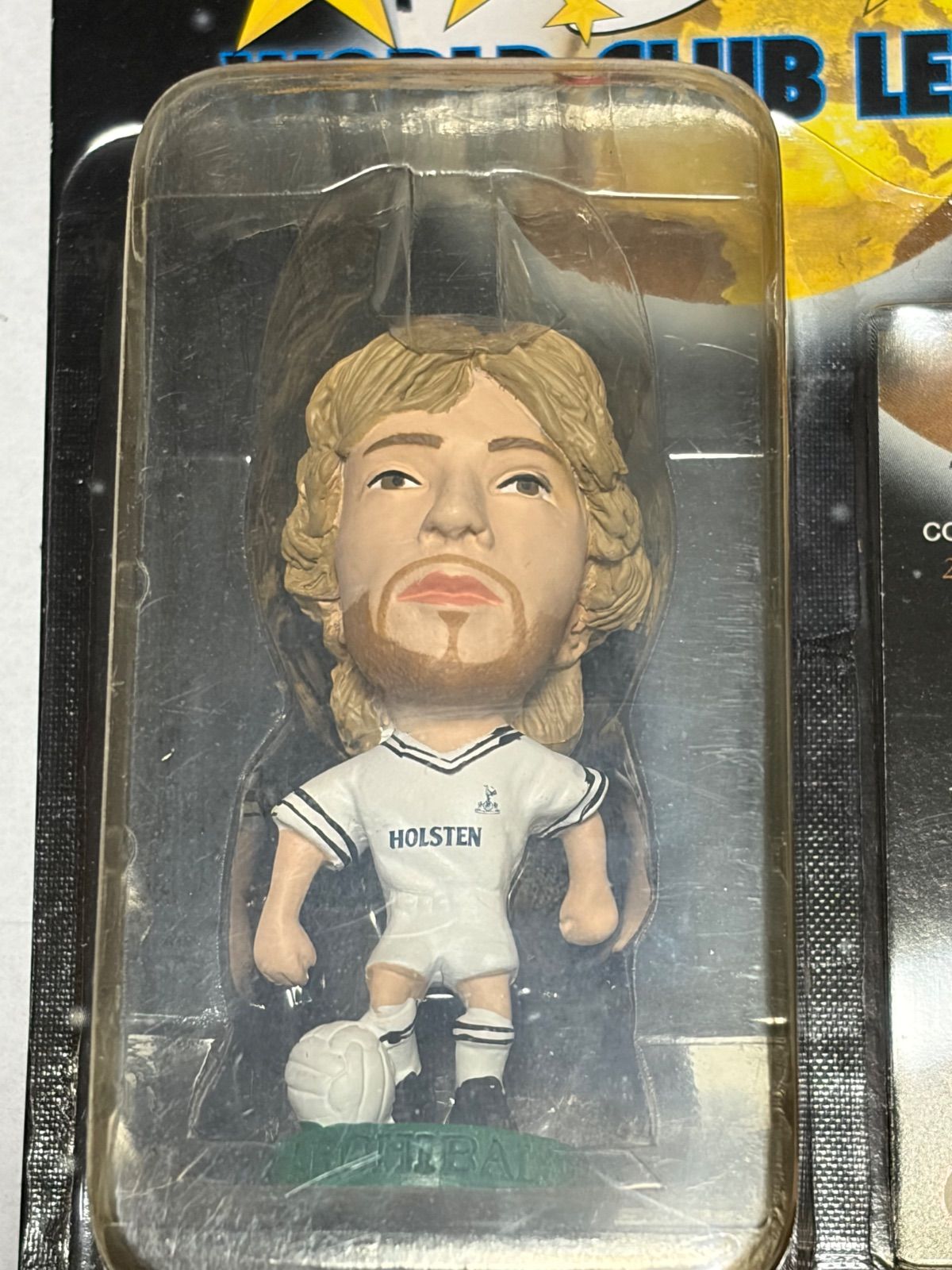 サッカー】プロスターズ ワールドクラブレジェンズ スティーブ