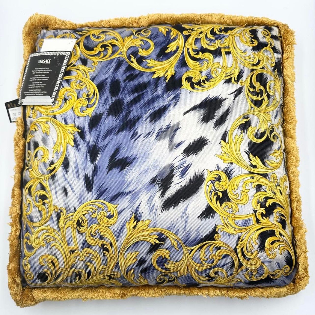 Versace（ヴェルサーチ）クッション La Coupe des Dieux Cushion 17.7