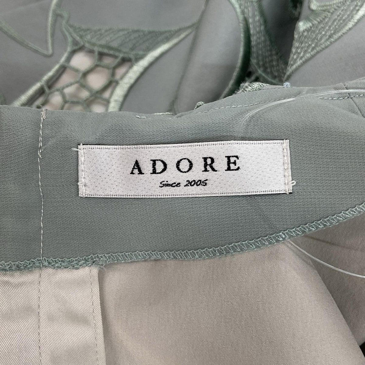 ADORE(アドーア) 七分袖カットソー サイズ38 M レディース美品