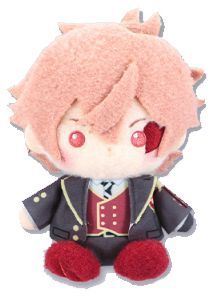 ツイステ エース ミルキーボア ぬいぐるみ 6種セット ディズニーツイステッドワンダーランド アニメーション ミルキーボア