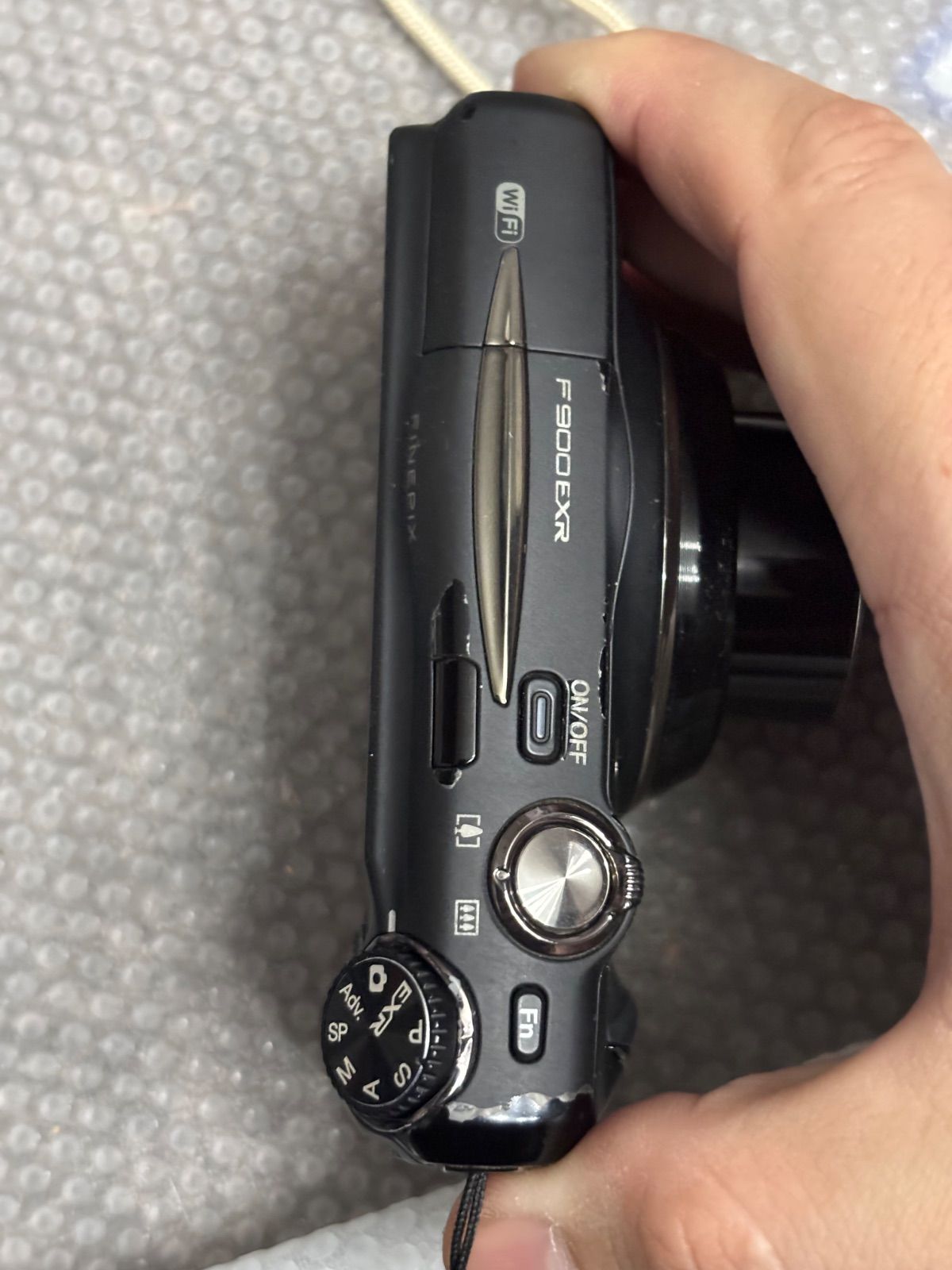 FUJIFILM F900EXR 26011934 - メルカリ