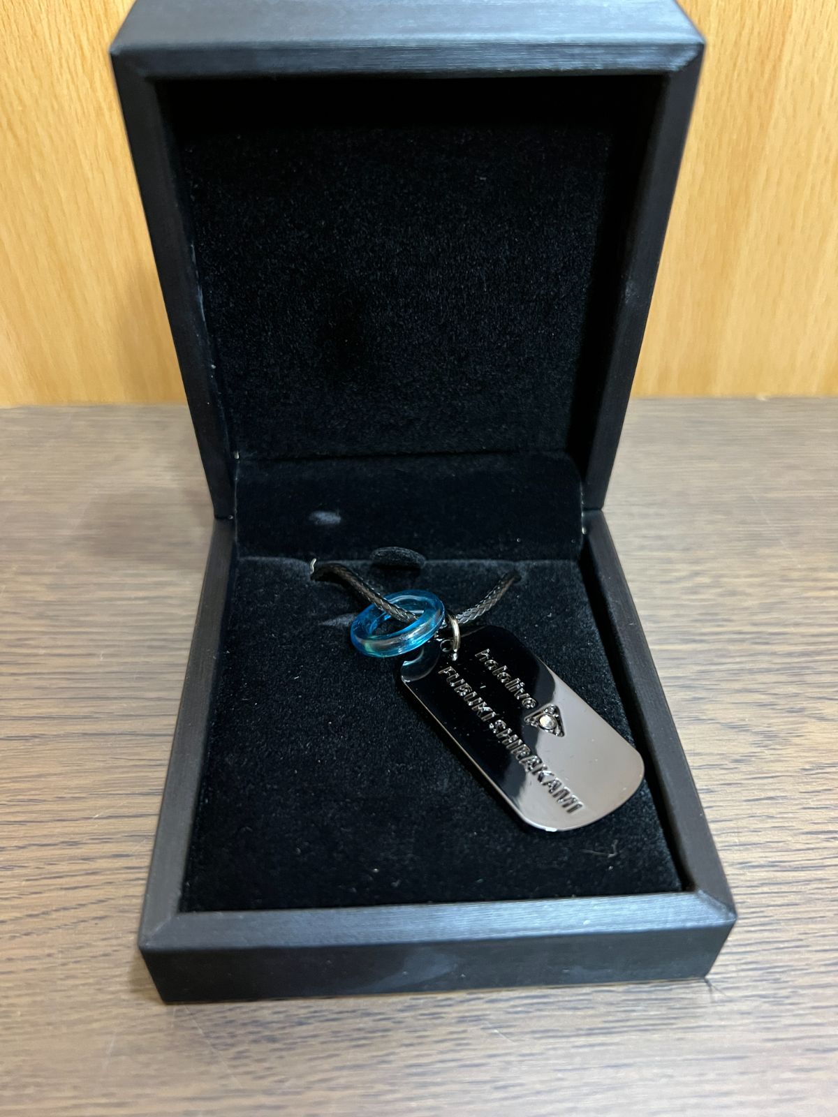 ホロライブ 白上フブキ 活動4周年記念 ドッグタグ - メルカリ