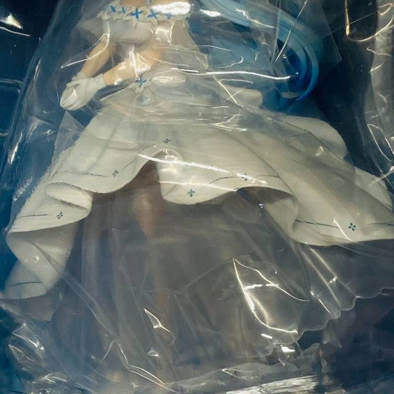 未開封 一番くじ ホロライブ Wedding Dress Style 雪花ラミィ 賞