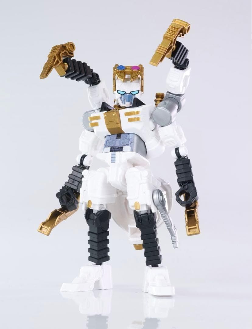 即発送 Blokees スーパー戦隊 キングオージャー 1弾 1アソート 9個入