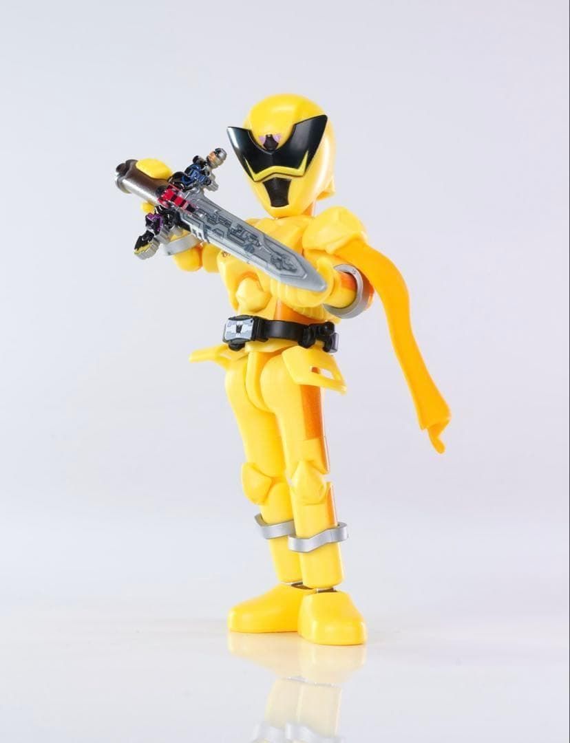 即発送 Blokees スーパー戦隊 キングオージャー 1弾 1アソート 9個入