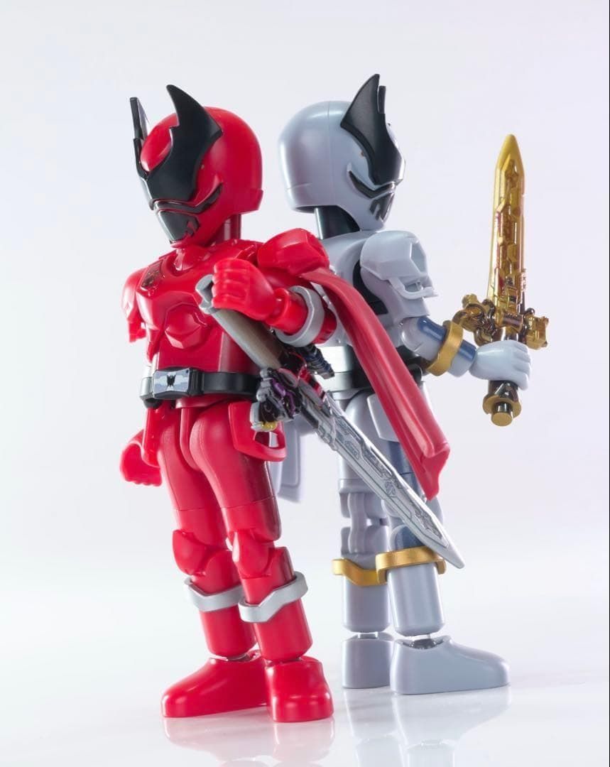 即発送 Blokees スーパー戦隊 キングオージャー 1弾 1アソート 9個入