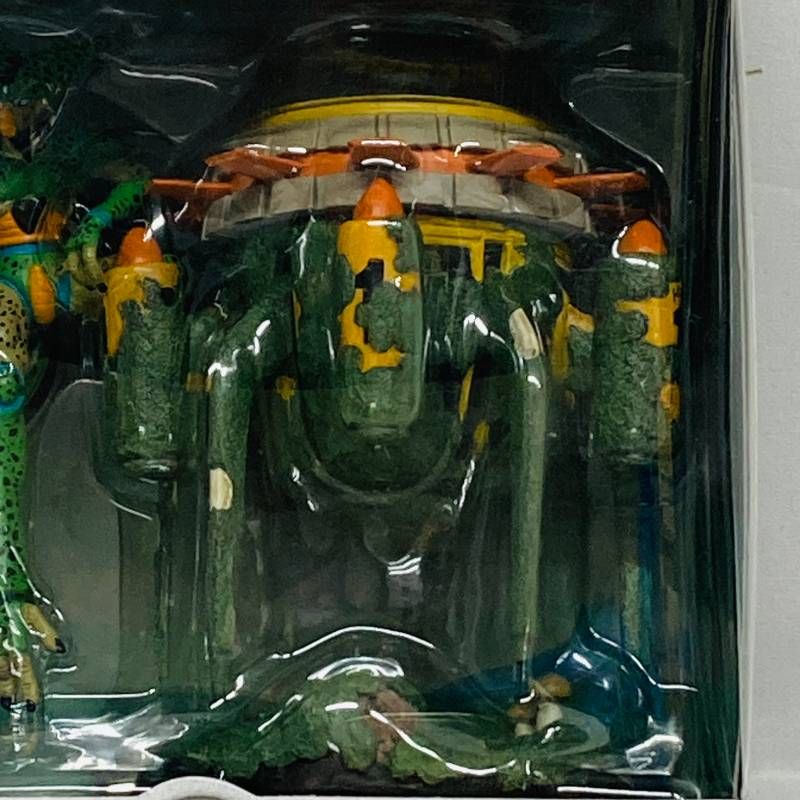 未開封 ドラゴンボール ミュージアム コレクション 拾弐 セル タイム