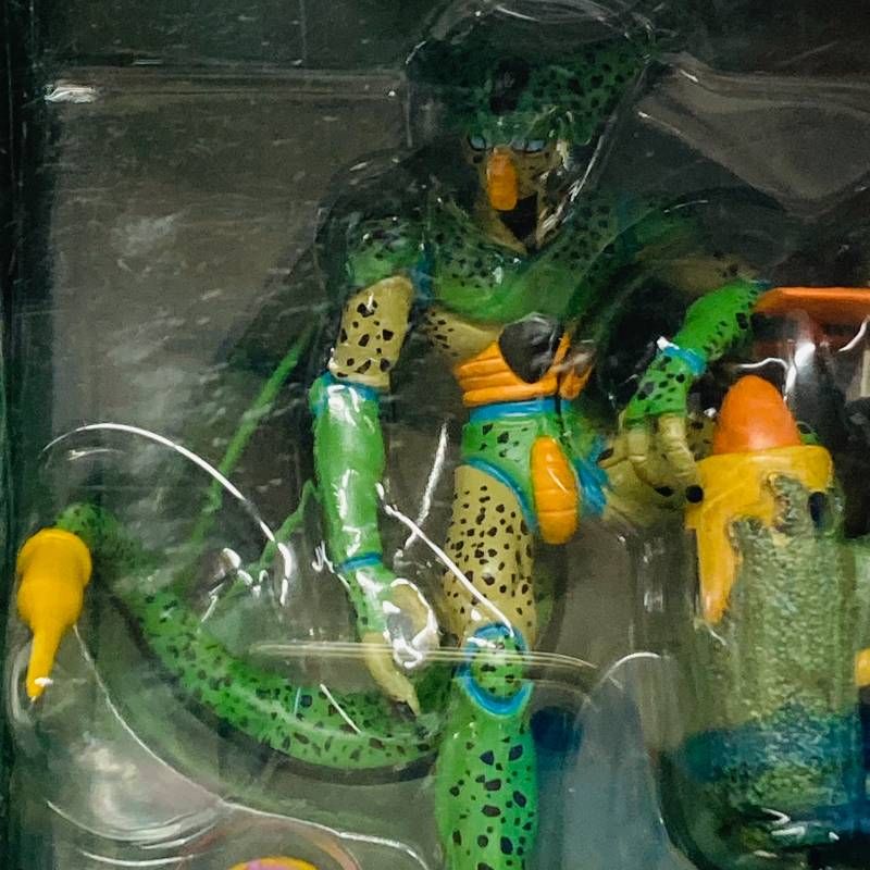 未開封 ドラゴンボール ミュージアム コレクション 拾弐 セル タイム