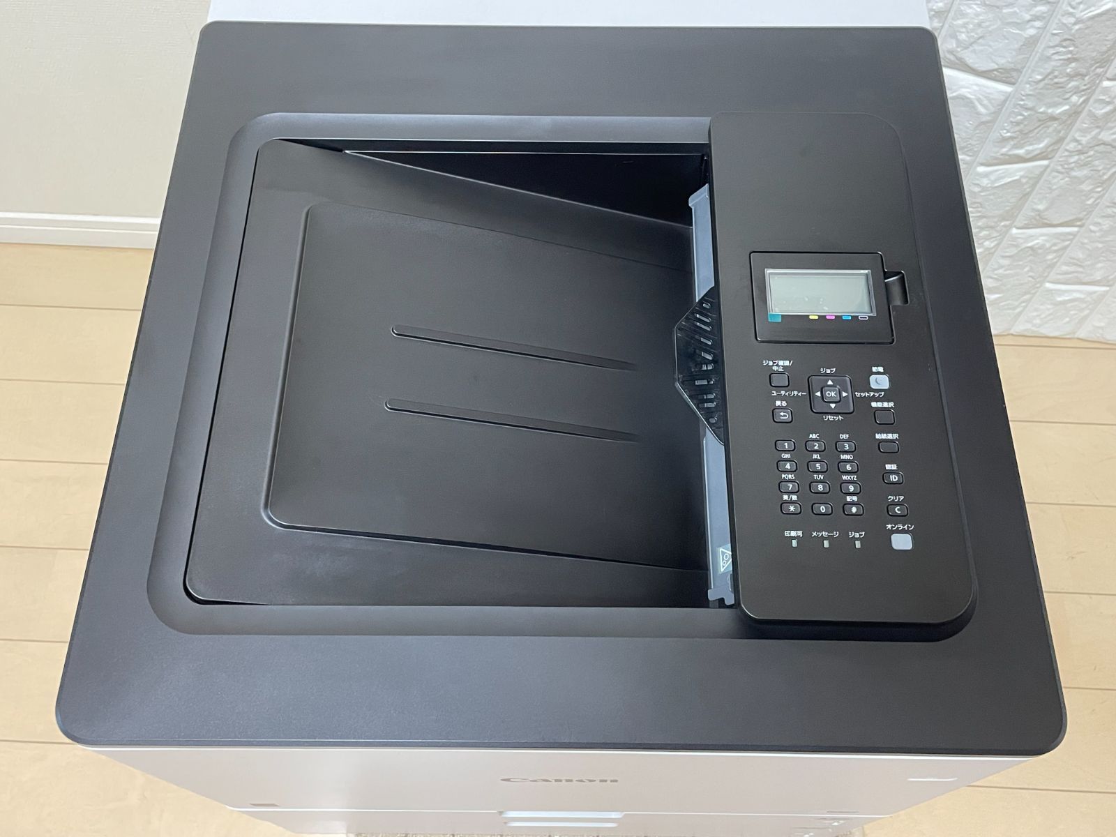 ☆極美品☆ CanonA3カラーレーザープリンター Satera LBP852Ci