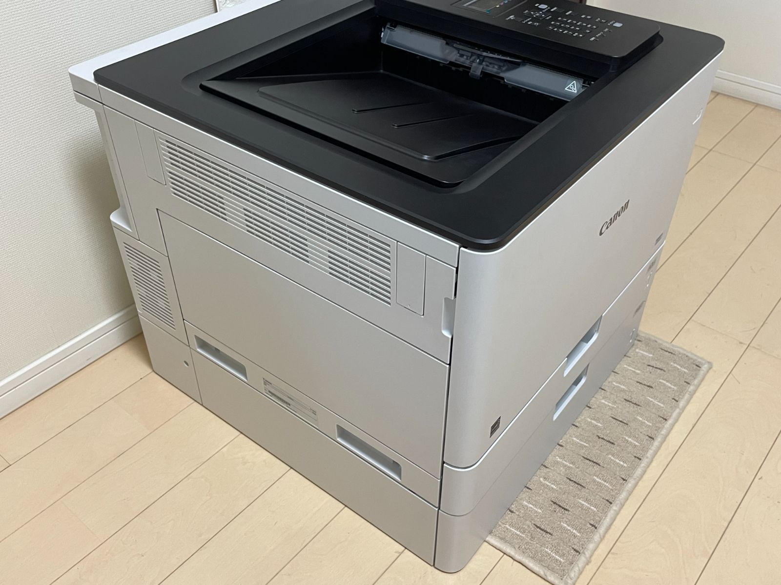 ☆極美品☆ CanonA3カラーレーザープリンター Satera LBP852Ci