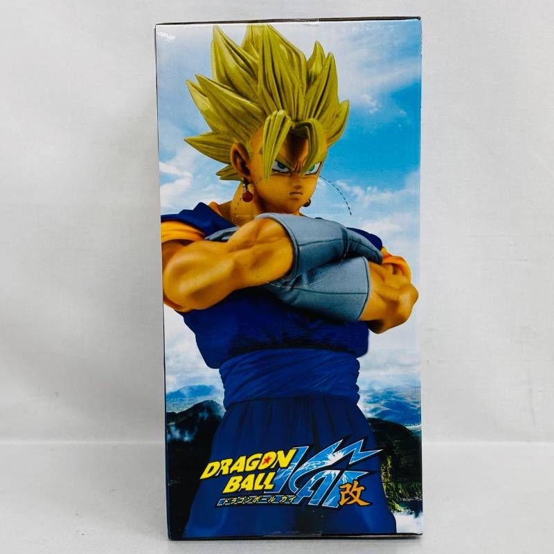 未開封 ドラゴンボール MASTER STARS PIECE ベジット フィギュア