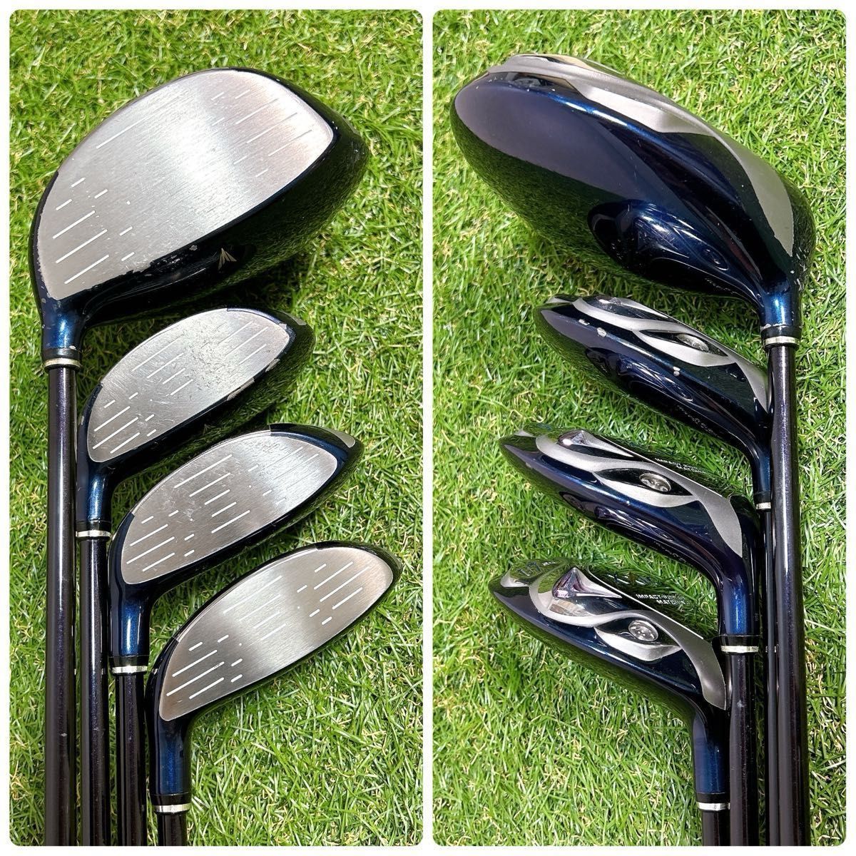 XXIO ゼクシオ6 ゴルフ クラブセット レディース 11本 女性 初心者 L