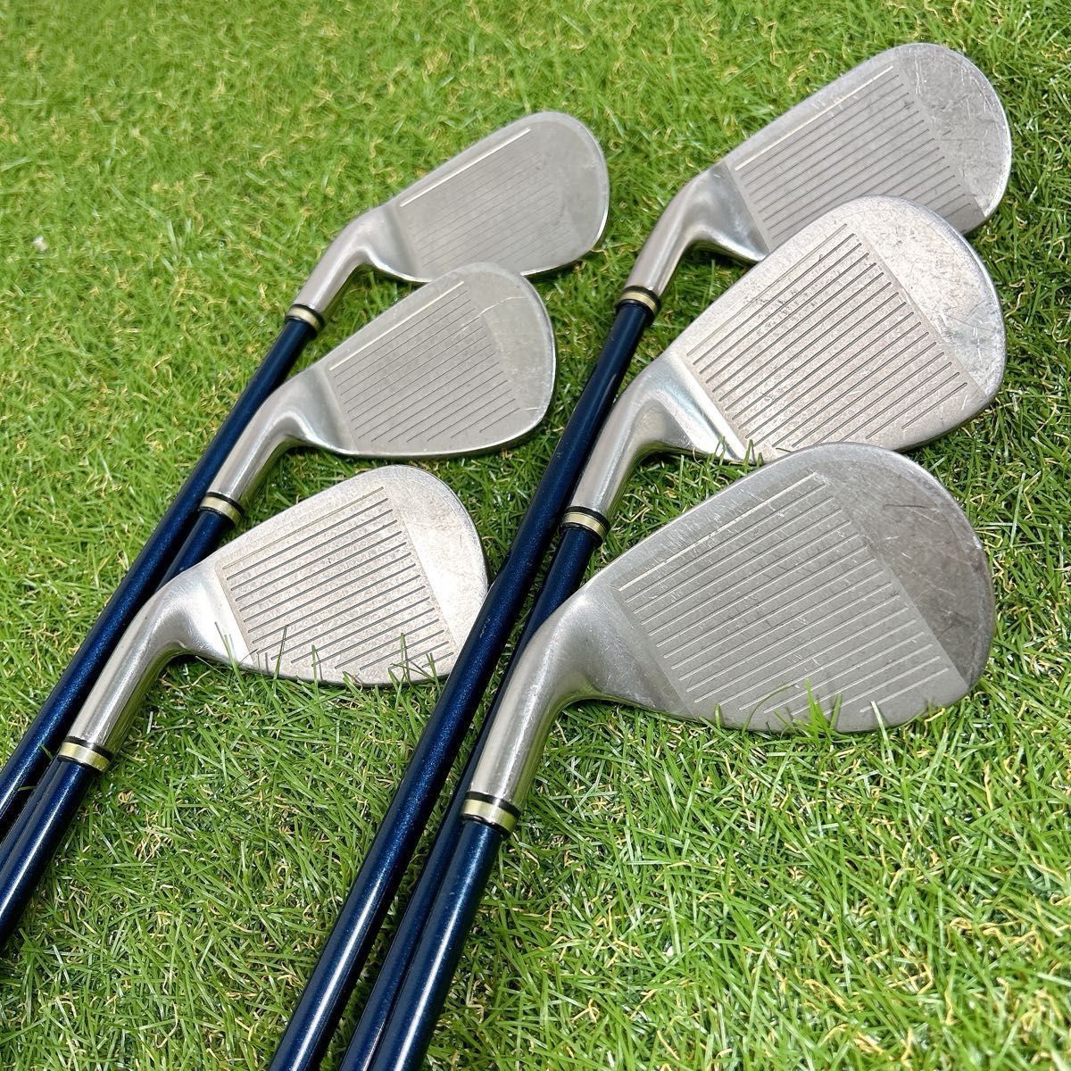 XXIO ゼクシオ6 ゴルフ クラブセット レディース 11本 女性 初心者 L