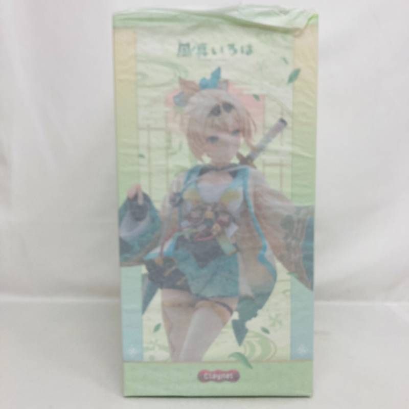 未開封 ホロライブ 風真いろは クレーネル 1/7 スケール フィギュア