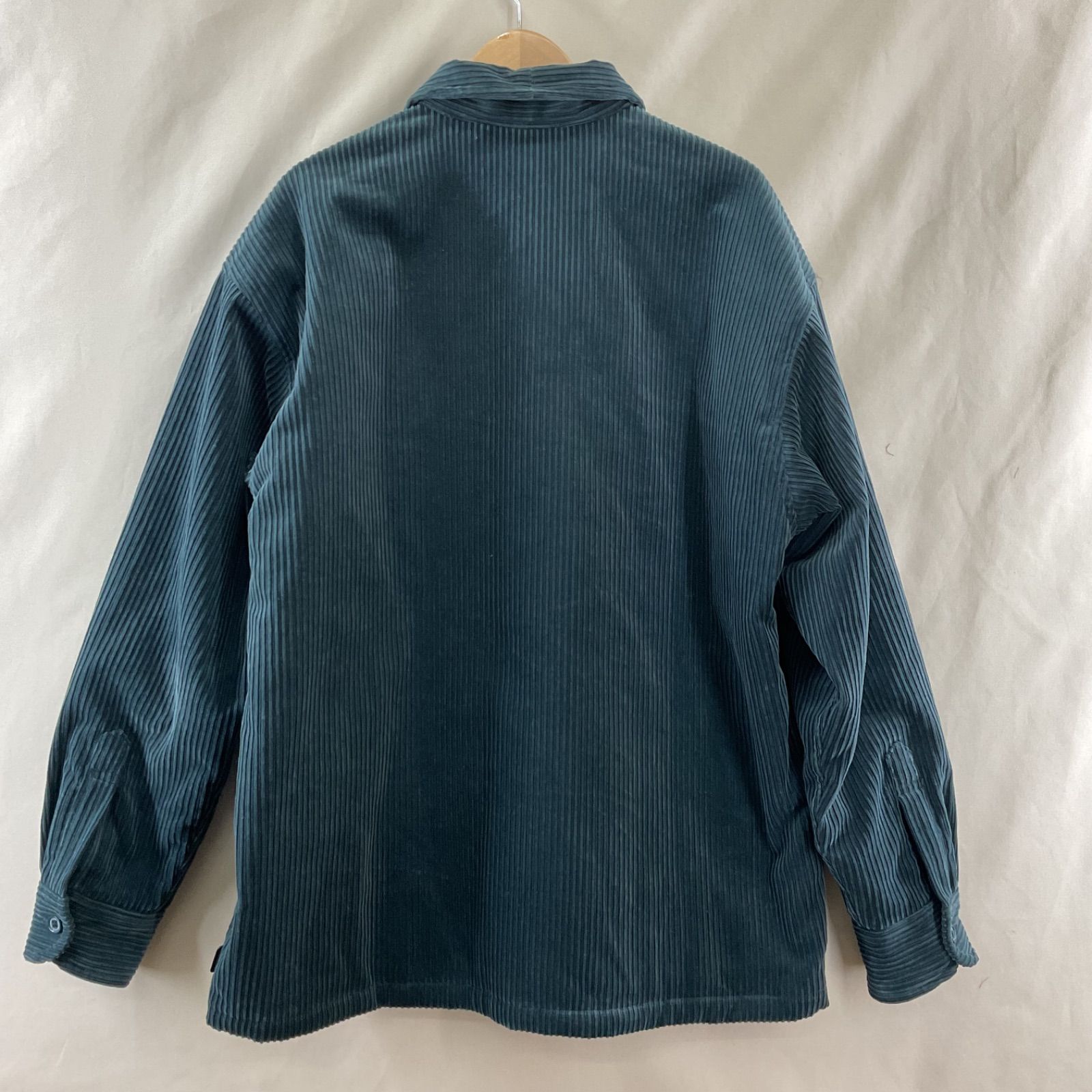 NEIGHBORHOOD CORDUROY CPO SHIRT LS ネイバーフッド コーデュロイ CPO 