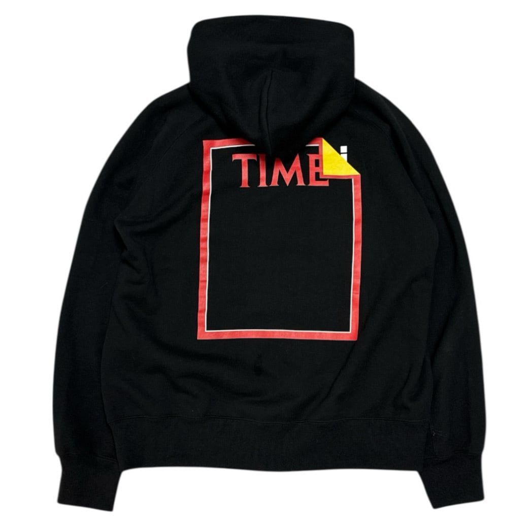 sacai 25AW x Mungo Thomson Print Pullover Hoodie - メルカリ