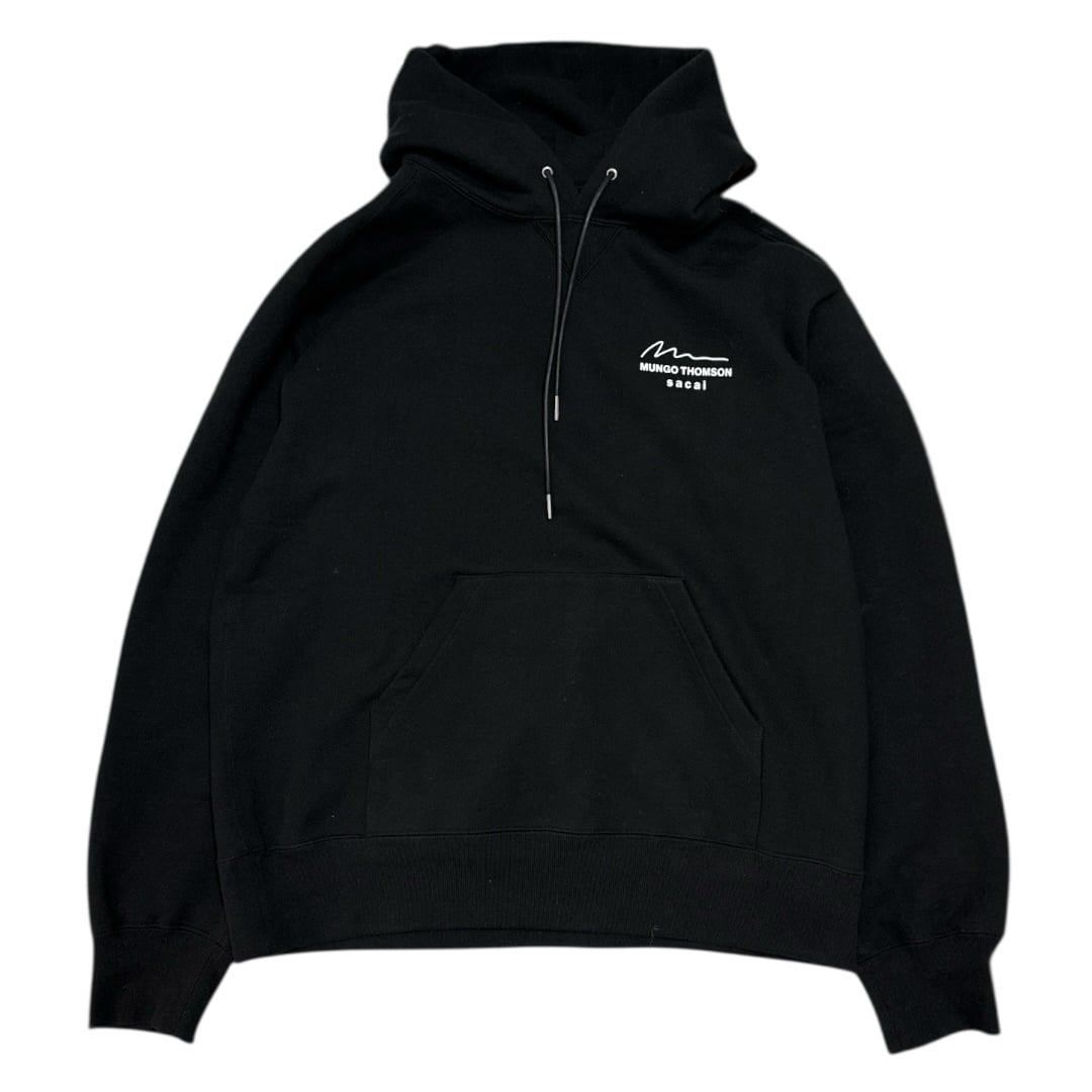 sacai 25AW x Mungo Thomson Print Pullover Hoodie - メルカリ