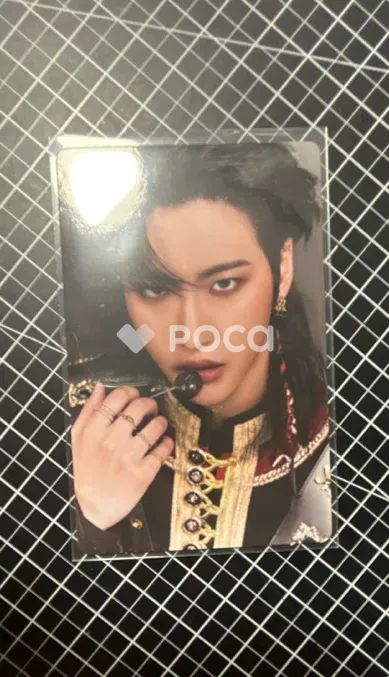 ATEEZ Will withfans トレカ　ソンファ ATEEZ Will withfans トレカ ソンファ ATEEZ アチズ ソンファ トレカ