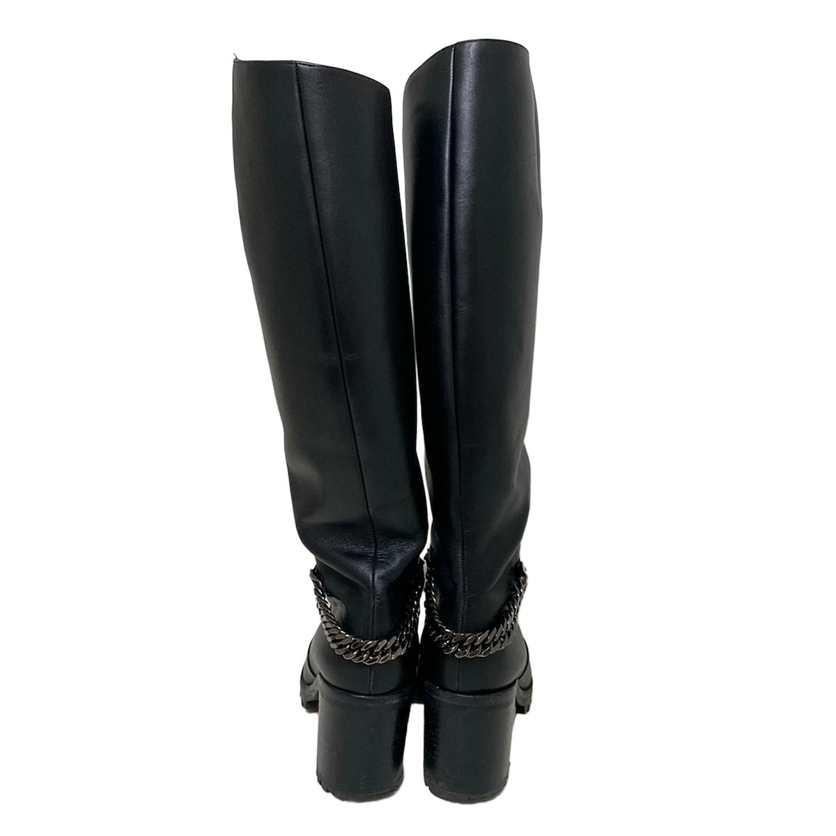 CHRISTIAN LOUBOUTIN(クリスチャンルブタン) ロングブーツ 35