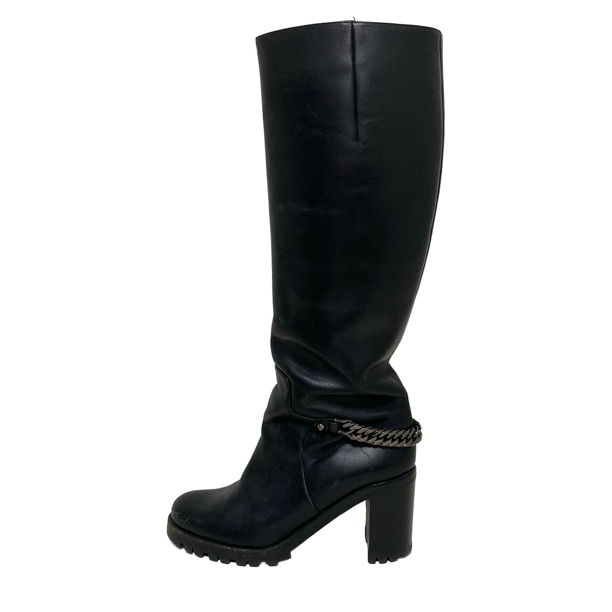 CHRISTIAN LOUBOUTIN(クリスチャンルブタン) ロングブーツ 35