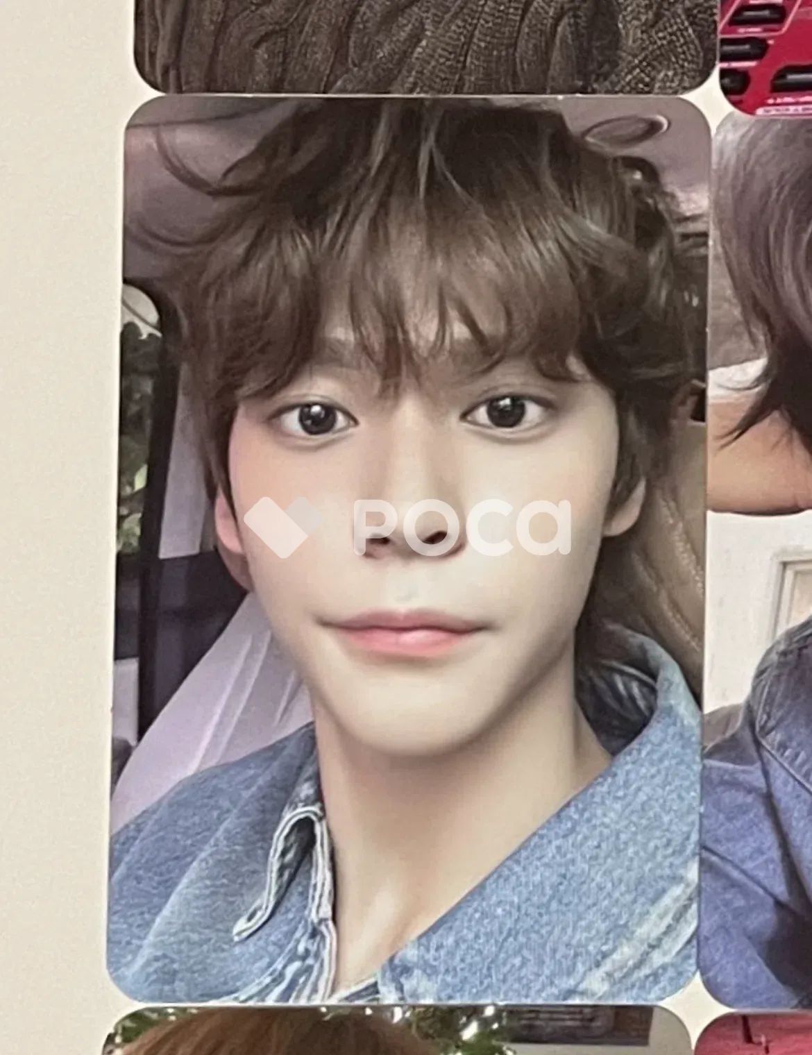 RIIZE ウンソク 2024 SEASON'S GREETINGS RANDOM TRADING CARD - メルカリ