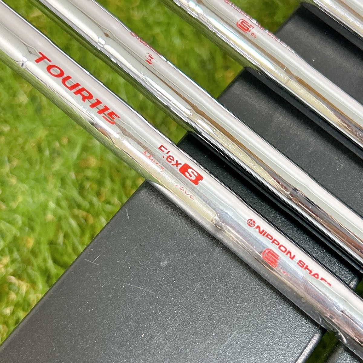 KURO オノフ クロ 2022年 ゴルフ アイアン メンズ 初心者 5本 S - メルカリ