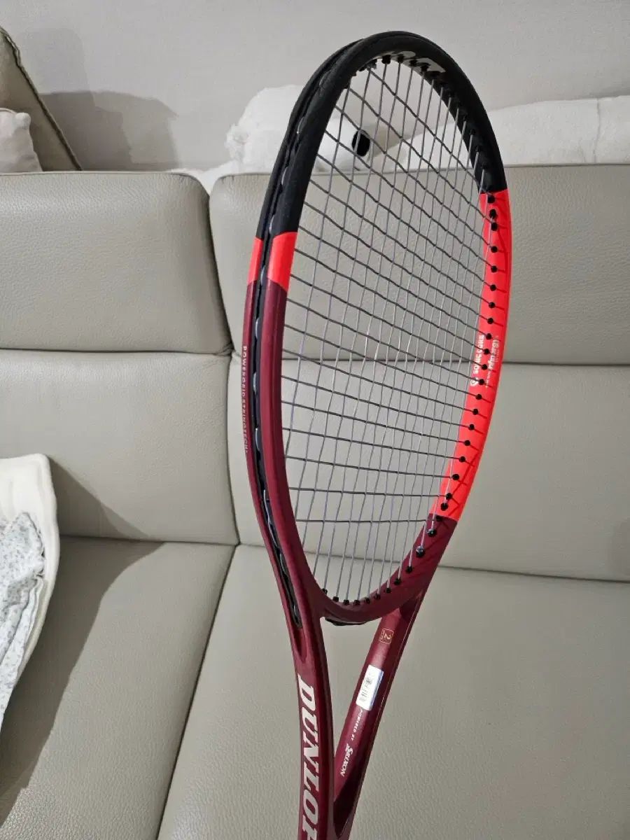 DUNLOP（ダンロップ） CX200 ls 290g 2グリップ テニスラケット出品