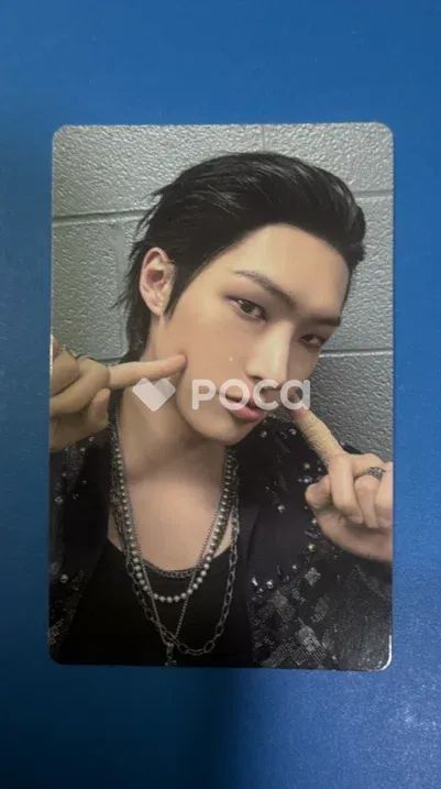 ATEEZ ミンギ HBD FIX ON ポップアップ トレカ コンプセット② ATEEZ ミンギ MINGI [FIX ON] HBD ポップアップ ランダムフォトカード