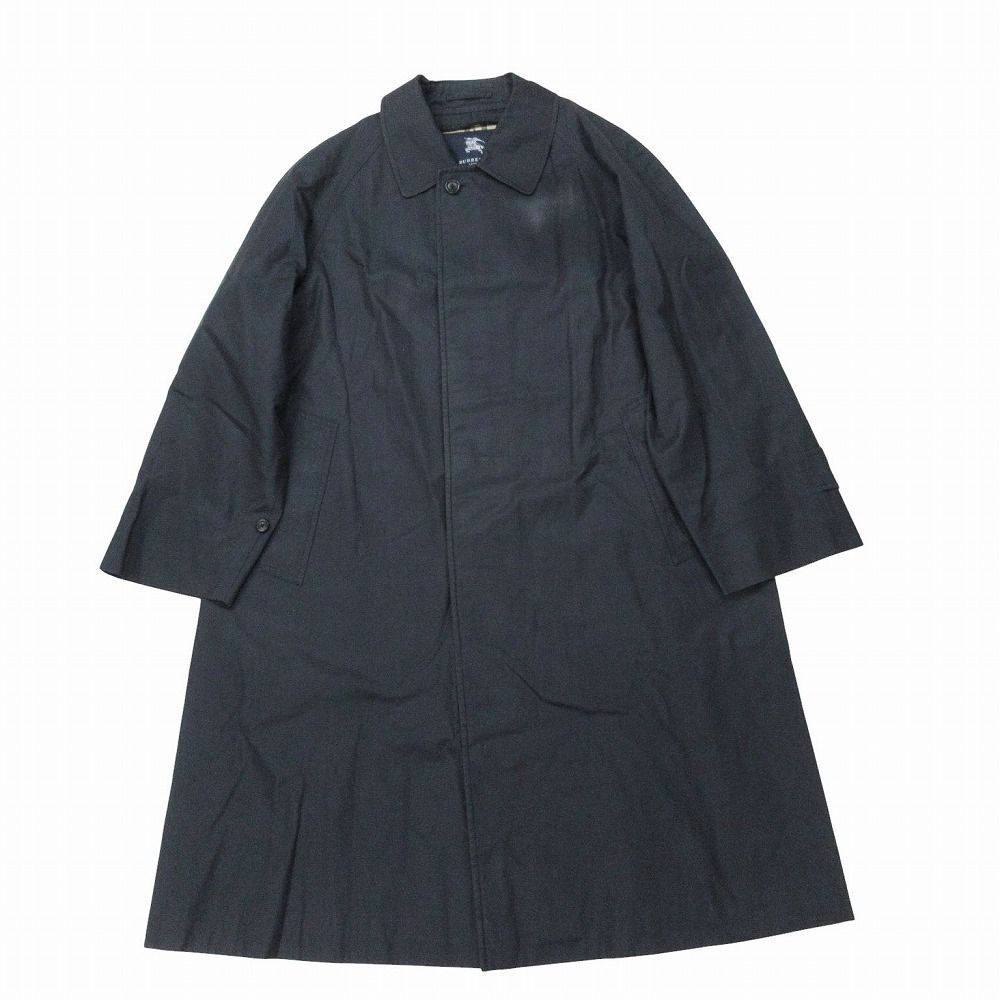 BURBERRY LONDON バーバリーロンドン バルマカーンコート BURBERRY LONDON バーバリーロンドン バルマカーンコート ステンカラー