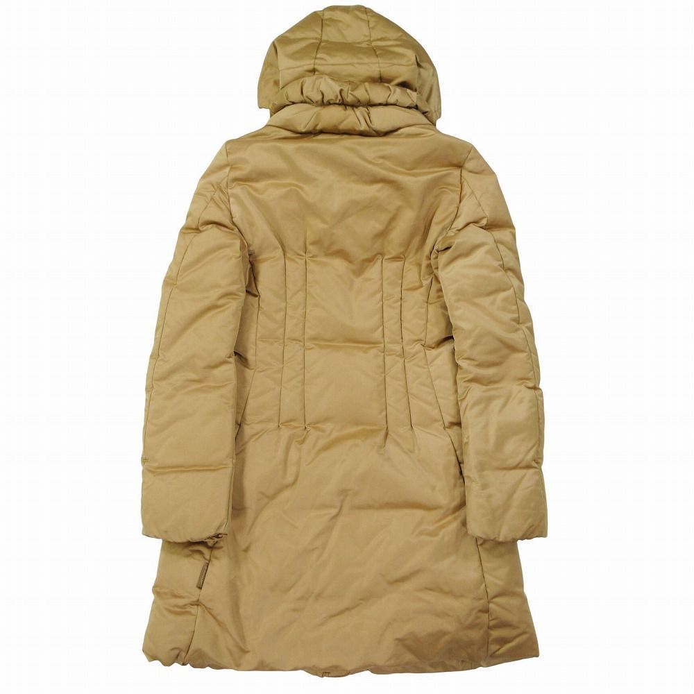 MONCLER モンクレール NIMES ダウンコート アウター ベージュ サイズ00