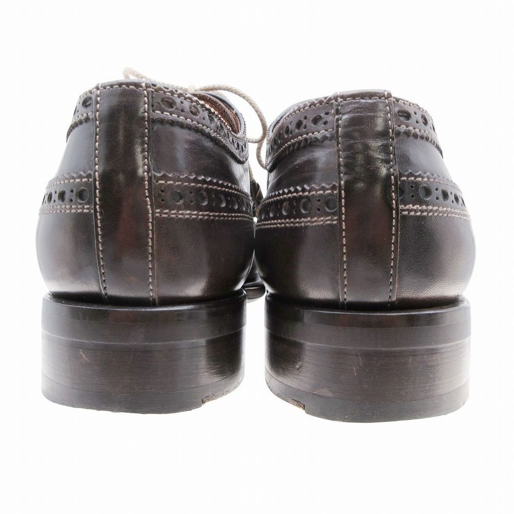 STEFANO BRANCHINI ステファノブランキーニ ウイングチップ ドレス