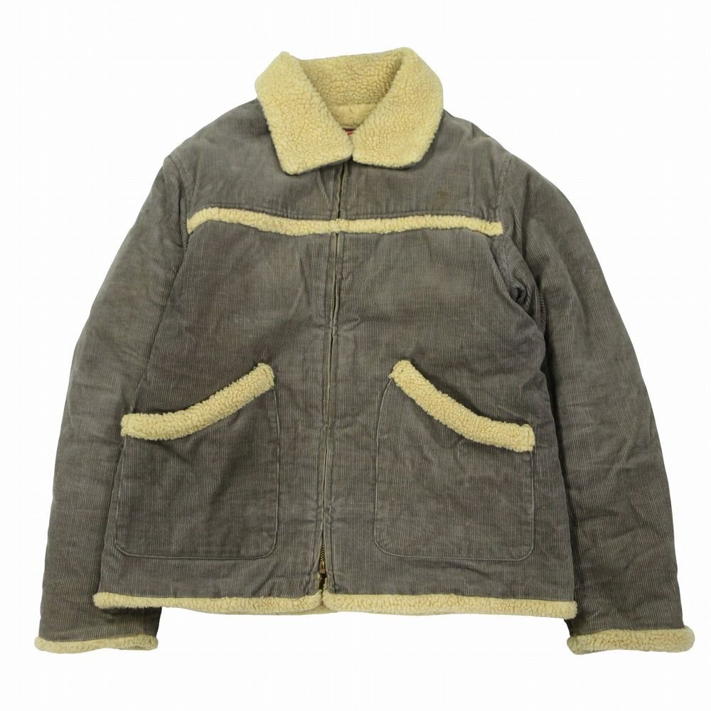 東洋エンタープライズ Sugar Cane シュガーケーン 裏ボアコーデュロイ