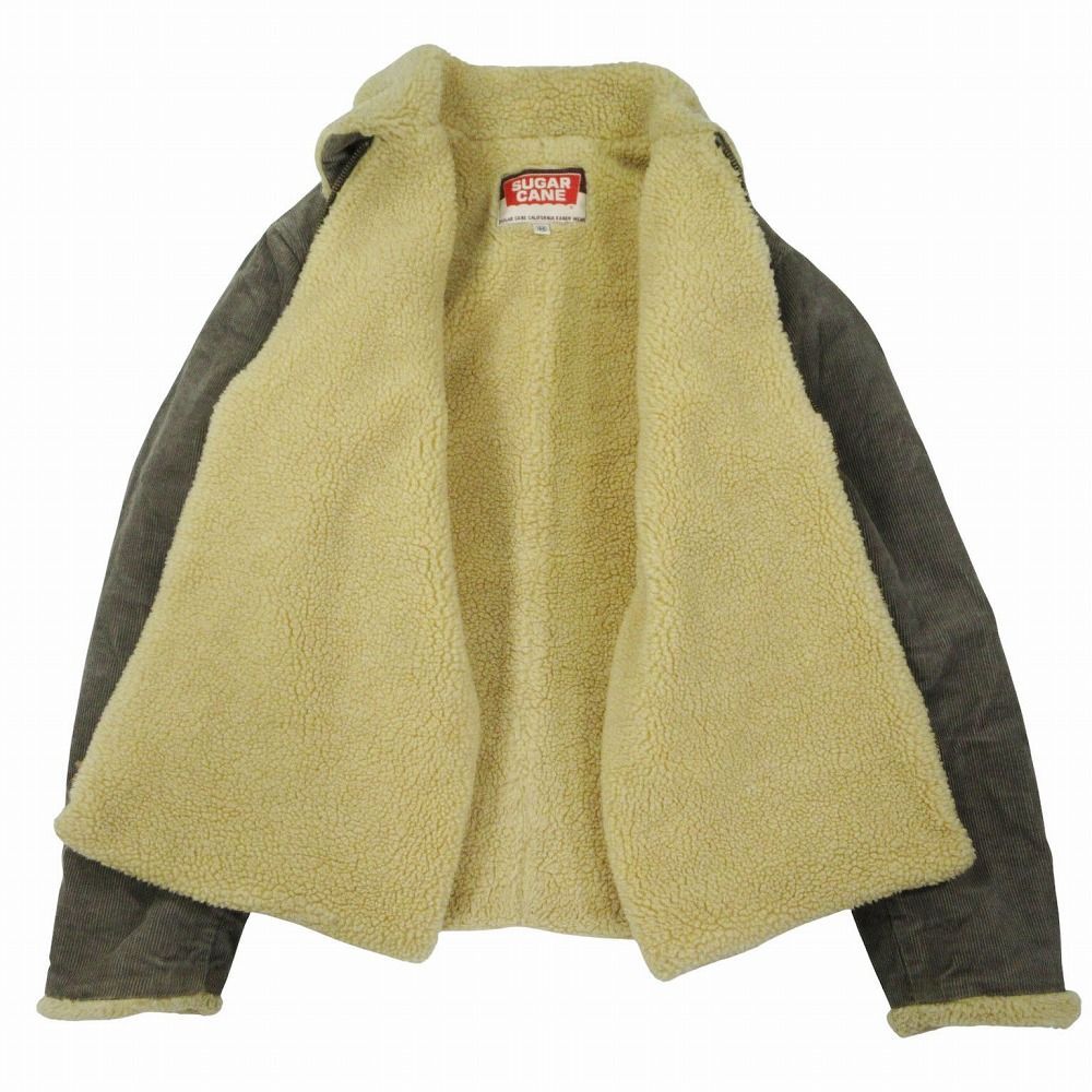 東洋エンタープライズ Sugar Cane シュガーケーン 裏ボアコーデュロイ
