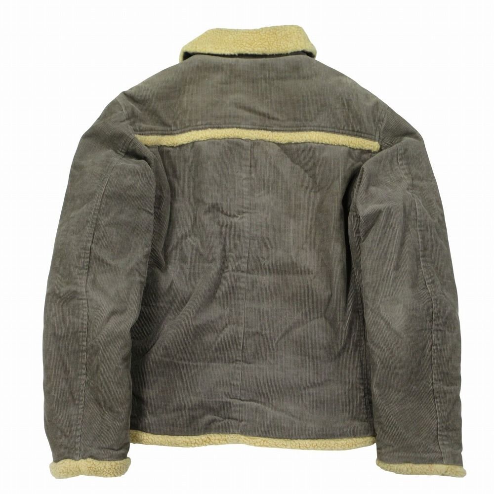 東洋エンタープライズ Sugar Cane シュガーケーン 裏ボアコーデュロイ