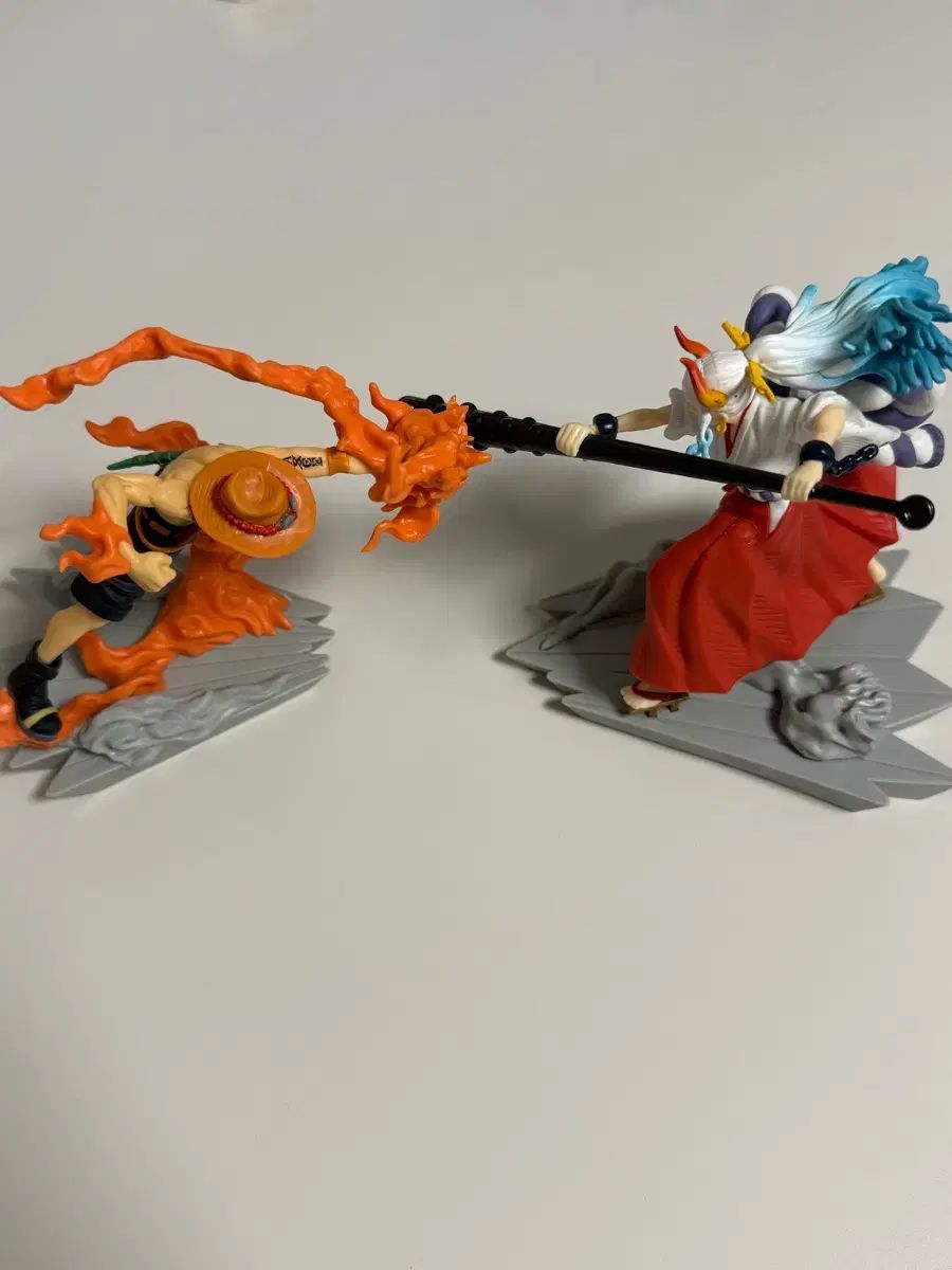 ONE PIECE エース ヤマト セット 出品 - メルカリ