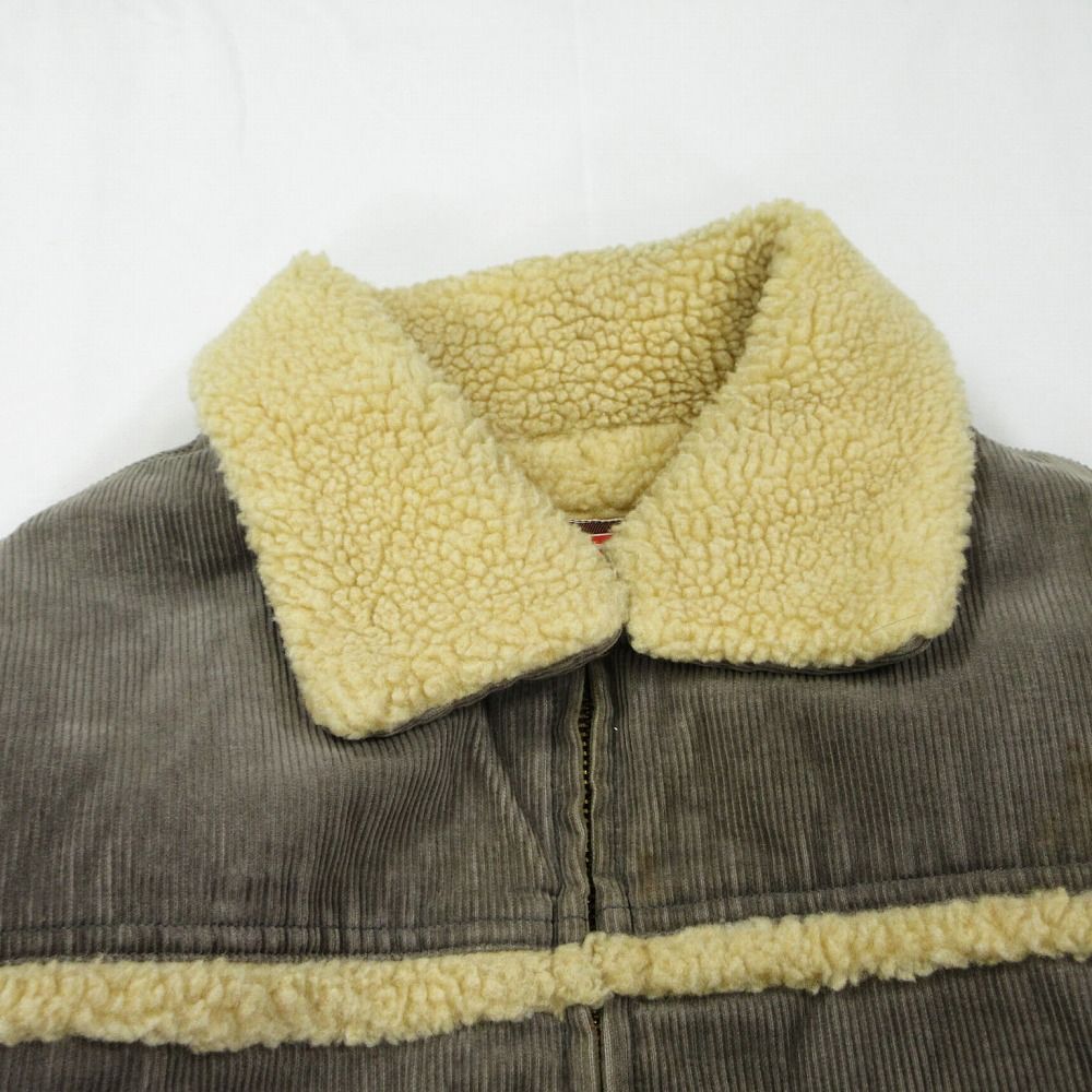 東洋エンタープライズ Sugar Cane シュガーケーン 裏ボアコーデュロイ