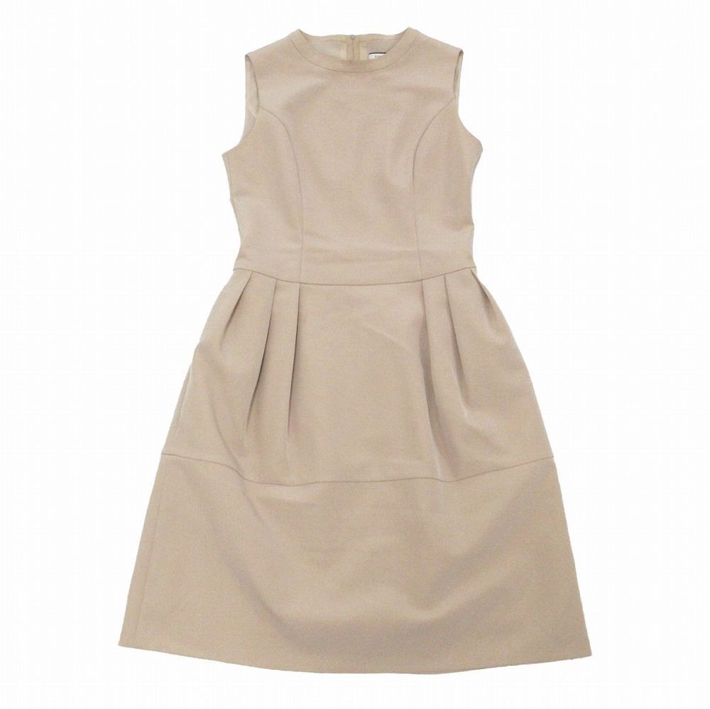 FOXEY NEWYORK フォクシーニューヨーク 34096 Tuck Cocoon Dressタック