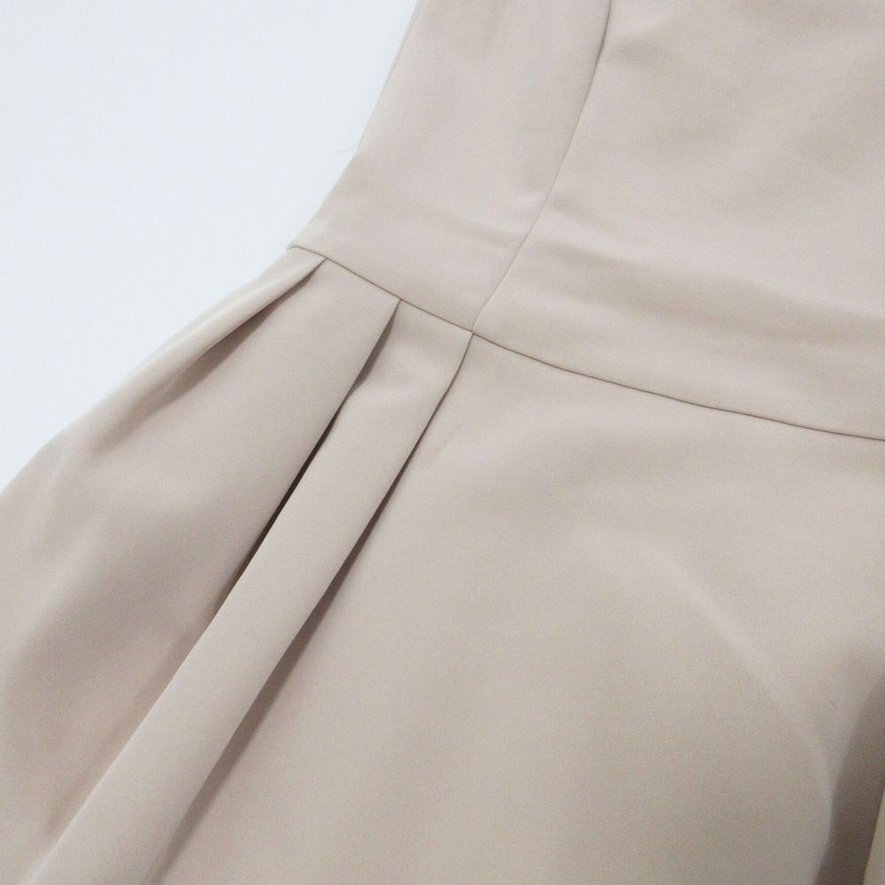 FOXEY NEWYORK フォクシーニューヨーク 34096 Tuck Cocoon Dressタック