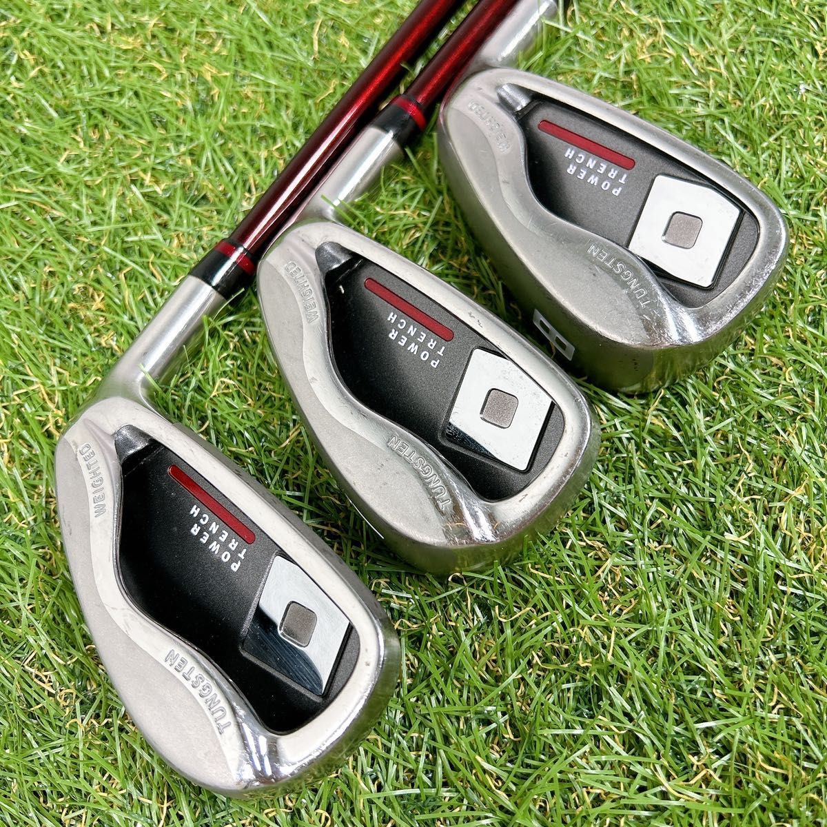 AKA アカ オノフ ゴルフ アイアン レディース 女性 初心者 5本 R2