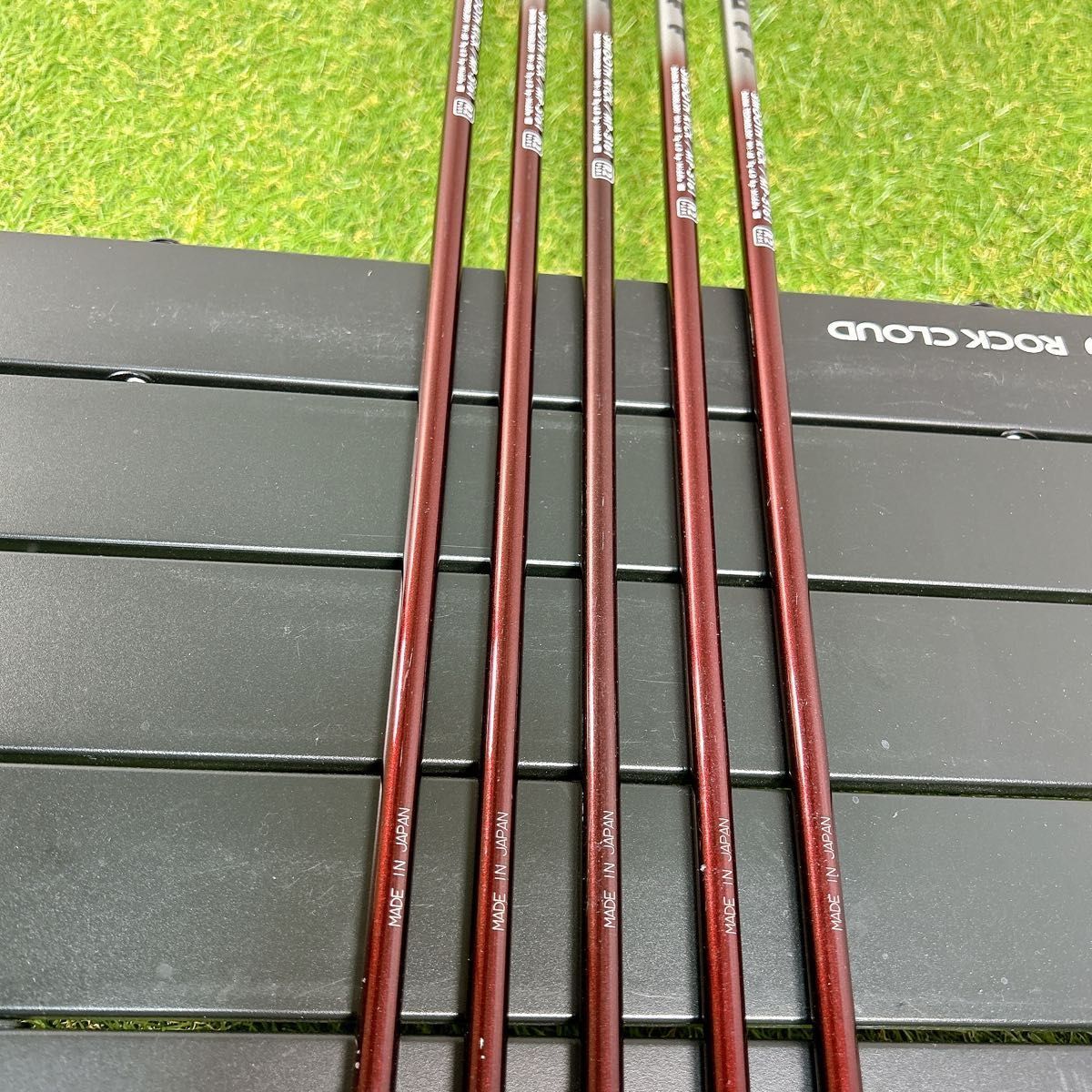 AKA アカ オノフ ゴルフ アイアン レディース 女性 初心者 5本 R2