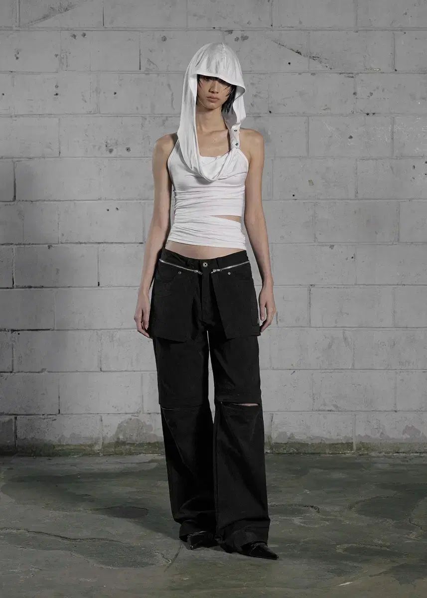 Bohemianseoul ボヘミアンソウル パンツ BOHEMSEO ボヘミアンソウル トゥーウェイ ワイド パンツ - メルカリ